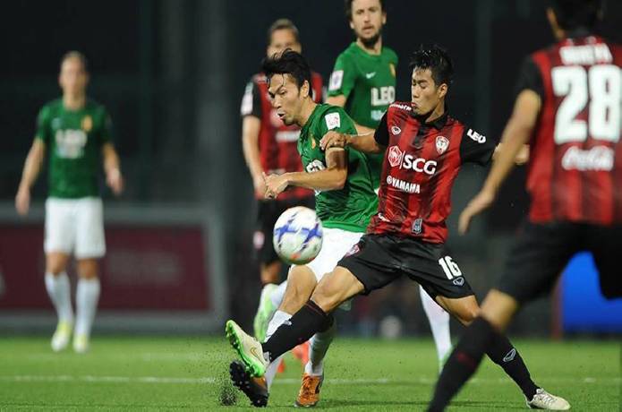 Soi k&egrave;o b&oacute;ng đ&aacute; Th&aacute;i Lan h&ocirc;m nay 5/2: Ratchasima vs Bangkok