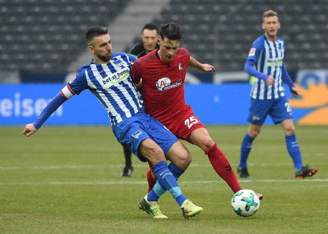 Soi k&egrave;o, dự đo&aacute;n Macao Eintracht Frankfurt vs Hertha, 21h30 ng&agrave;y 4/2
