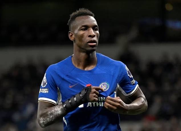 Đội h&igrave;nh ra s&acirc;n ch&iacute;nh thức Chelsea vs Wolves, 21h ng&agrave;y 4/2