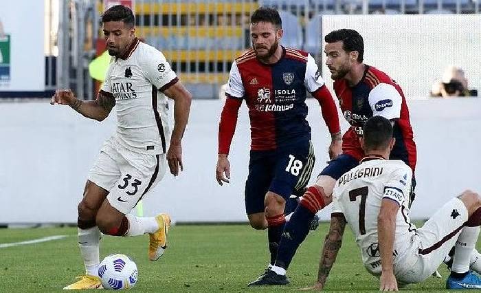 Nhận định, soi k&egrave;o Roma vs Cagliari, 02h45 ng&agrave;y 06/02