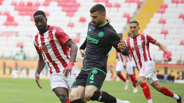 Nhận định, soi k&egrave;o Sivasspor vs Konyaspor, 18h30 ng&agrave;y 7/2