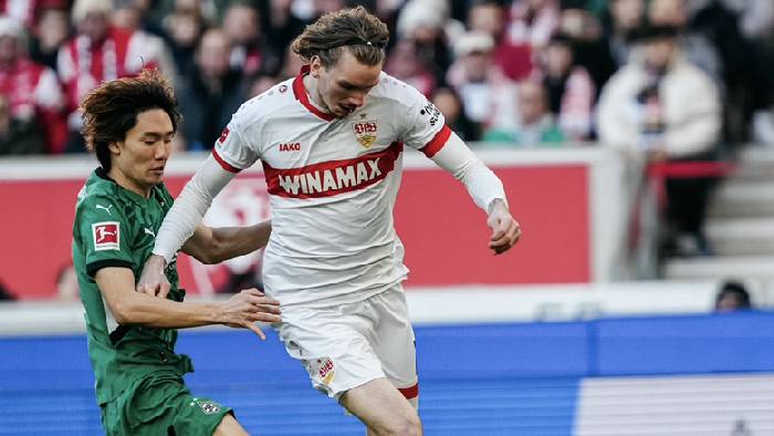 K&egrave;o v&agrave;ng b&oacute;ng đ&aacute; Stuttgart vs Augsburg, 02h45 ng&agrave;y 5/2: Kh&oacute; thắng c&aacute;ch biệt
