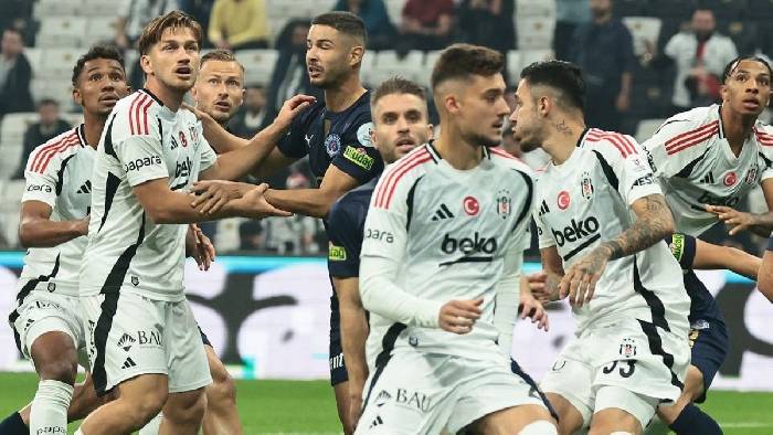 Nhận định, soi k&egrave;o Besiktas vs Kirklarelispor, 00h30 ng&agrave;y 5/2: Khẳng định đẳng cấp