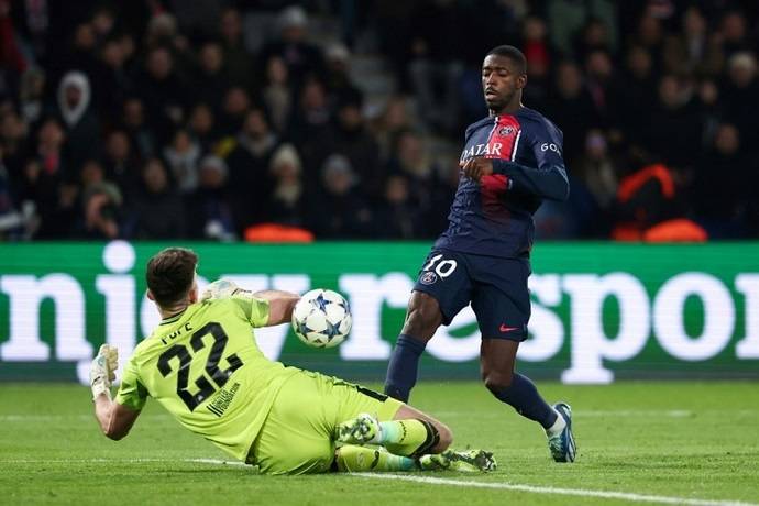 Nhận định, soi k&egrave;o Le Mans vs PSG, 3h10 ng&agrave;y 5/2: Kh&aacute;c biệt đẳng cấp