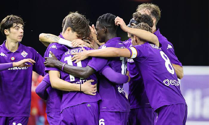 Nhận định, soi k&egrave;o U20 Fiorentina vs U20 Cagliari, 19h30 ng&agrave;y 5/2: Kh&oacute; tin &lsquo;tiểu The Viola&rsquo;