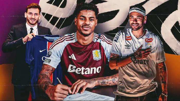 Top 10 bản hợp đồng đ&aacute;ng ch&uacute; &yacute; nhất &lsquo;chợ Đ&ocirc;ng&rsquo; 2025