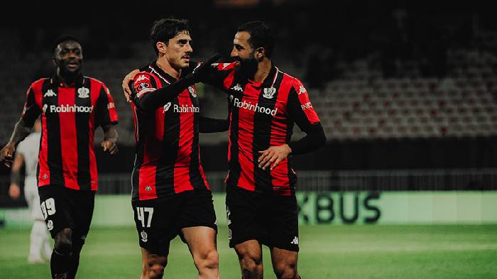 K&egrave;o v&agrave;ng b&oacute;ng đ&aacute; Nice vs Montpellier, 02h30 ng&agrave;y 5/2: Kh&oacute; cho chủ nh&agrave;