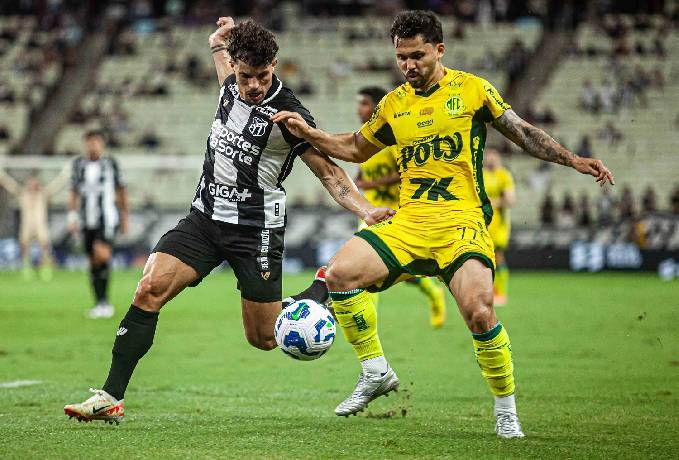 Nhận định, soi k&egrave;o Clube do Remo vs Mirassol, 6h00 ng&agrave;y 5/2: Kh&oacute; cho t&acirc;n binh