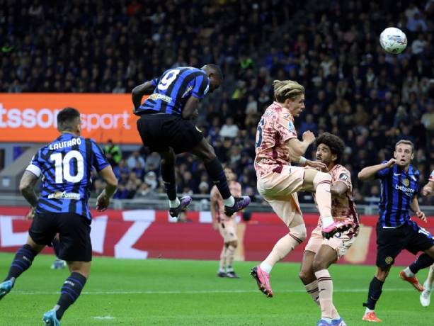 Nhận định, soi k&egrave;o Inter Milan vs Torino, 3h00 ng&agrave;y 5/2: Băng băng về đ&iacute;ch