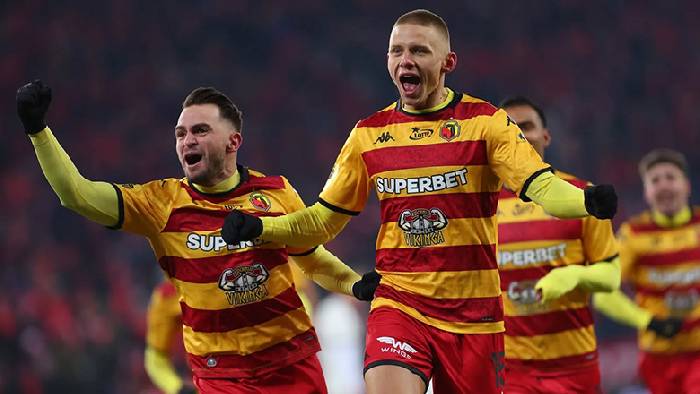 Nhận định, soi k&egrave;o Jagiellonia Bialystok vs Katowice, 2h30 ng&agrave;y 5/2: Ba đi ba về