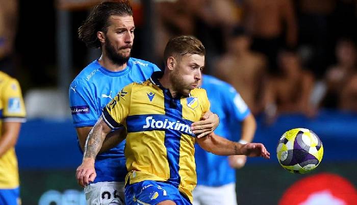 Nhận định, soi k&egrave;o Pafos vs APOEL, 00h00 ng&agrave;y 5/2: Chia điểm!