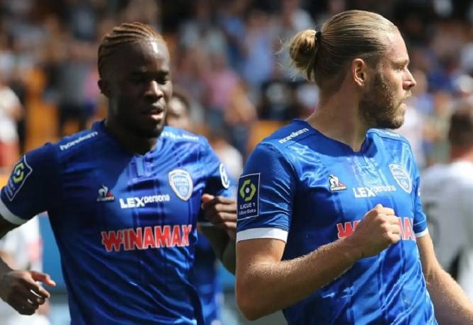 Nhận định, soi k&egrave;o Troyes vs Lens, 3h00 ng&agrave;y 5/2: Bu&ocirc;ng c&uacute;p