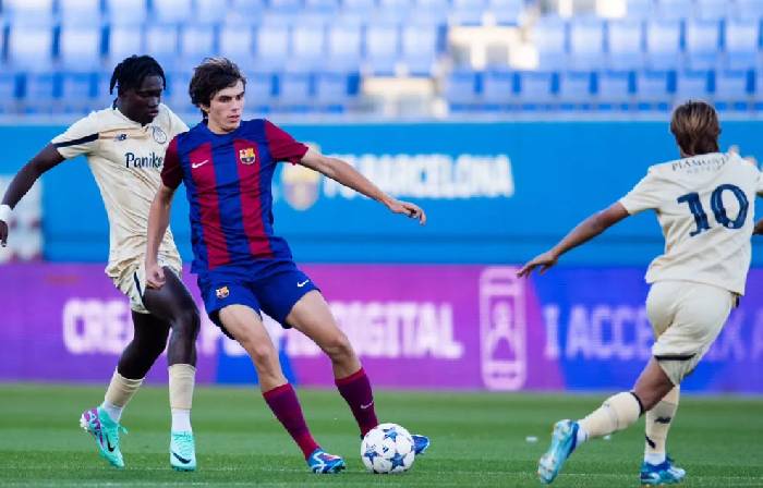 Nhận định, soi k&egrave;o U19 Maccabi Haifa vs U19 Barcelona, 22h00 ng&agrave;y 4/2: Sức mạnh của nh&agrave; vua