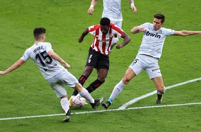 Nhận định, soi k&egrave;o Valencia vs Bilbao, 3h00 ng&agrave;y 5/2: Sụp đổ d&acirc;y chuyền