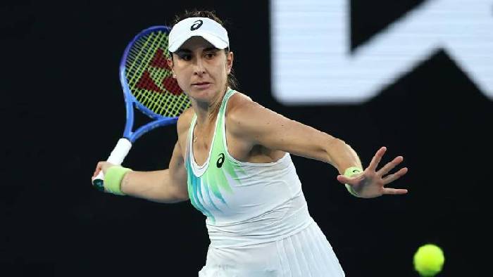 Nhận định tennis Bencic vs Kartal - V&ograve;ng 2 Abu Dhabi Open, 20h30 ng&agrave;y 4/2