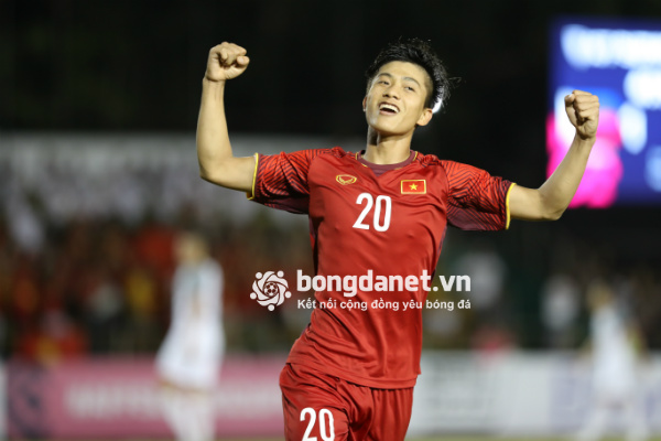 U23 Việt Nam đ&aacute; v&ograve;ng loại U23 ch&acirc;u &Aacute;: Ai thay Duy Mạnh, Văn Đức?