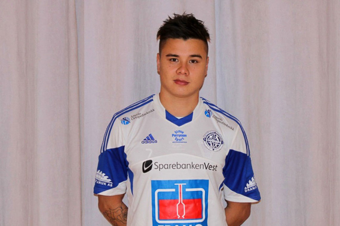 S&aacute;t thủ người Na Uy muốn về cống hiến cho ĐT Việt Nam