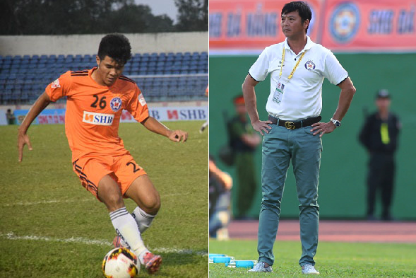 HLV Huỳnh Đức thừa nhận sự thật mất l&ograve;ng về Đức Chinh