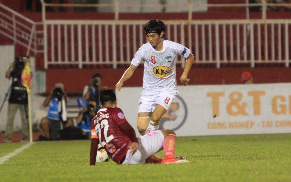 Nhận định HAGL vs S&agrave;i G&ograve;n FC 17h00, 05/03 (V-League 2019)