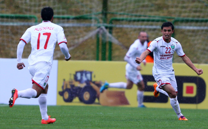 Tỷ lệ b&oacute;ng đ&aacute; C1 ch&acirc;u &Aacute; h&ocirc;m nay 04/3: Lokomotiv Tashkent vs Al Wehda UAE