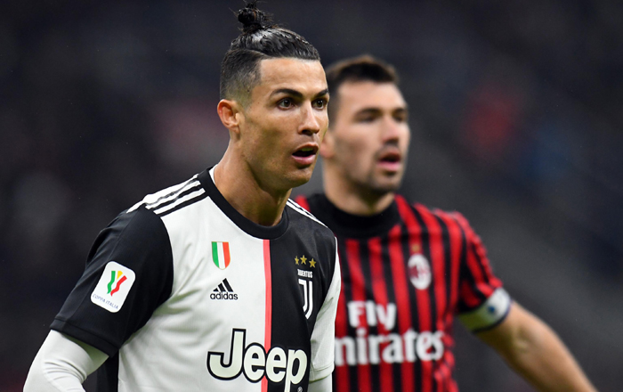 Bao giờ đ&aacute; lại đại chiến Juventus vs AC Milan?