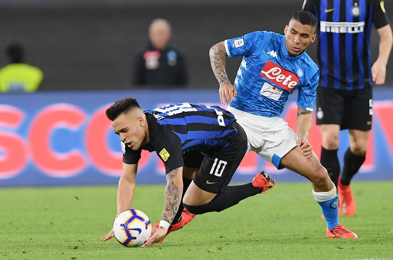 Đội h&igrave;nh dự kiến Napoli vs Inter Milan, 2h45 ng&agrave;y 6/3