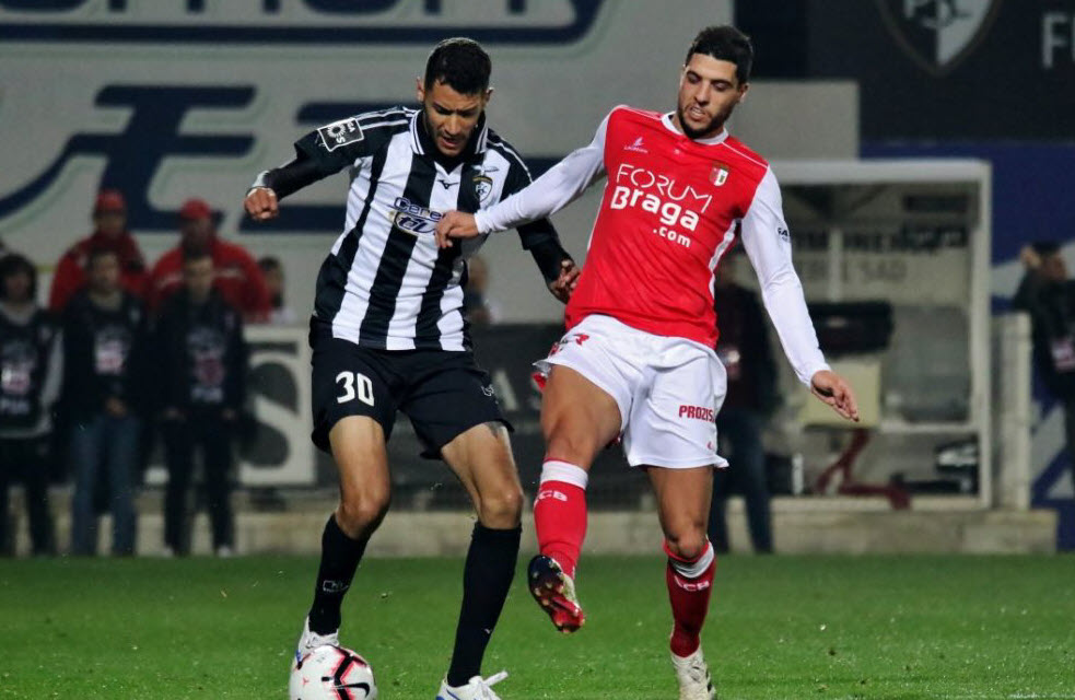 Nhận định b&oacute;ng đ&aacute; Sporting Braga vs Portimonense, 3h30 ng&agrave;y 7/3