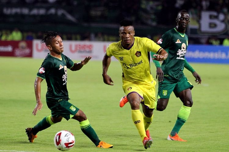 Nhận định b&oacute;ng đ&aacute; Persik Kediri vs Bhayangkara Surabaya United, 15h30 ng&agrave;y 6/3