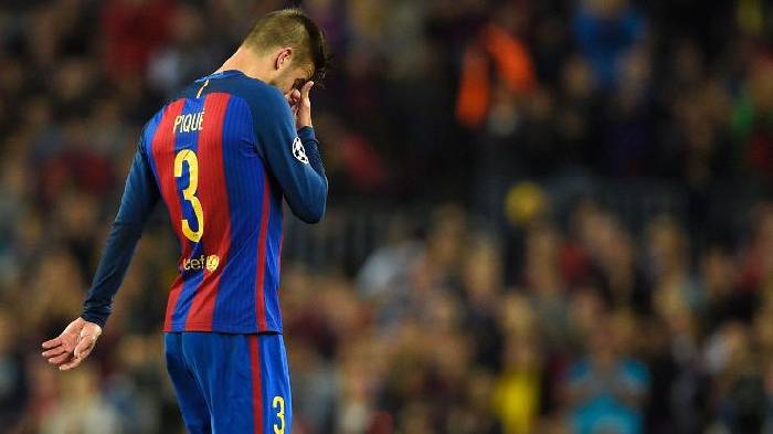 Barcelona trả gi&aacute; đắt sau chiến thắng trước Sevilla