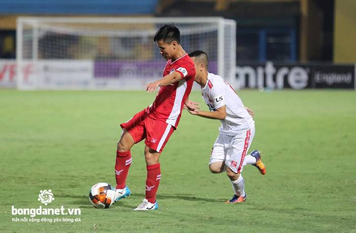 Chia tay Viettel, Đặng Văn Tr&acirc;m đầu qu&acirc;n cho HAGL?