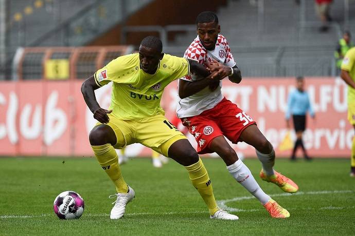 Nhận định W&uuml;rzburger Kickers vs Heidenheim, 0h30 ng&agrave;y 6/3