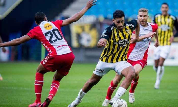 Soi k&egrave;o xi&ecirc;n h&ocirc;m nay 5/3: Emmen vs Sparta Rotterdam