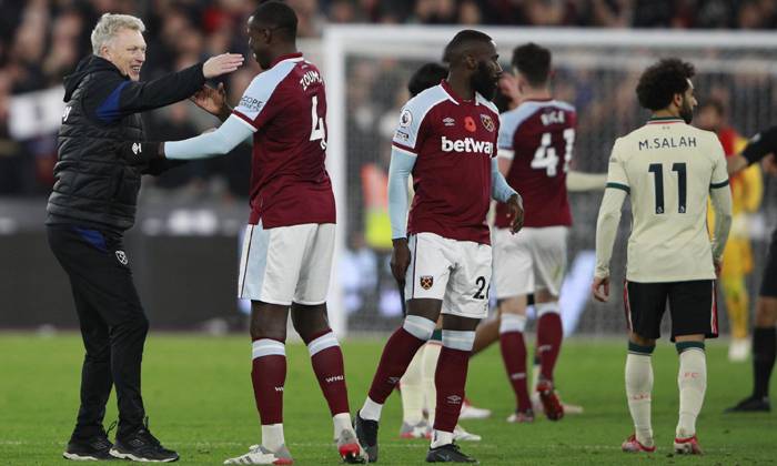 Dự đo&aacute;n, soi k&egrave;o thẻ v&agrave;ng Liverpool vs West Ham, 0h30 ng&agrave;y 6/3