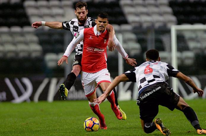 Nhận định, soi k&egrave;o Boavista vs Braga, 22h30 ng&agrave;y 05/03