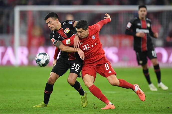 Ph&acirc;n t&iacute;ch k&egrave;o hiệp 1 Bayern Munich vs Leverkusen, 21h30 ng&agrave;y 5/3