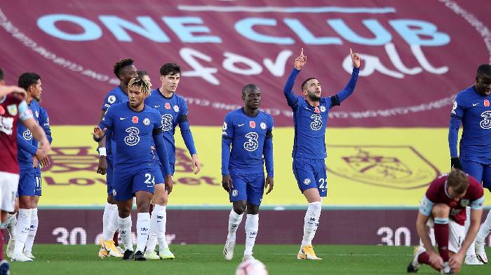 Ph&acirc;n t&iacute;ch k&egrave;o hiệp 1 Burnley vs Chelsea, 22h ng&agrave;y 5/3