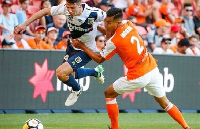 Ph&acirc;n t&iacute;ch k&egrave;o hiệp 1 Central Coast vs Brisbane Roar, 13h05 ng&agrave;y 5/3