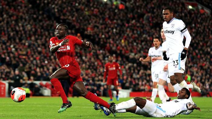 Ph&acirc;n t&iacute;ch k&egrave;o hiệp 1 Liverpool vs West Ham, 0h30 ng&agrave;y 6/3