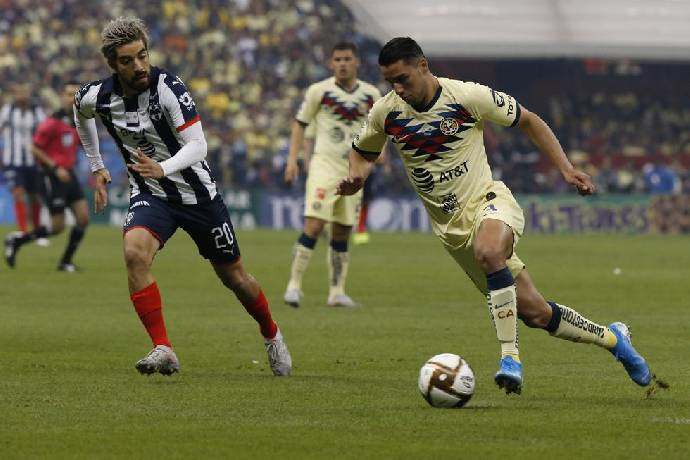 Ph&acirc;n t&iacute;ch k&egrave;o hiệp 1 Monterrey vs Club America, 8h ng&agrave;y 6/3