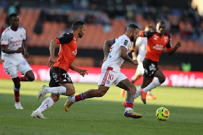 Rob Hemingway dự đo&aacute;n Lorient vs Lyon, 3h ng&agrave;y 5/3