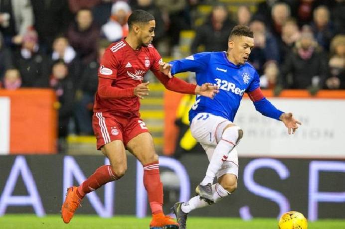 Soi k&egrave;o b&oacute;ng đ&aacute; Scotland h&ocirc;m nay 5/3: Rangers vs Aberdeen