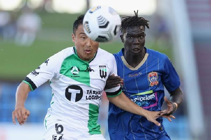 Soi k&egrave;o phạt g&oacute;c Western United vs Newcastle Jets, 11h05 ng&agrave;y 5/3