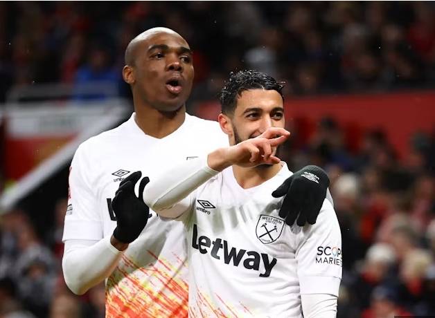 Đội h&igrave;nh ra s&acirc;n ch&iacute;nh thức Brighton vs West Ham, 22h ng&agrave;y 4/3