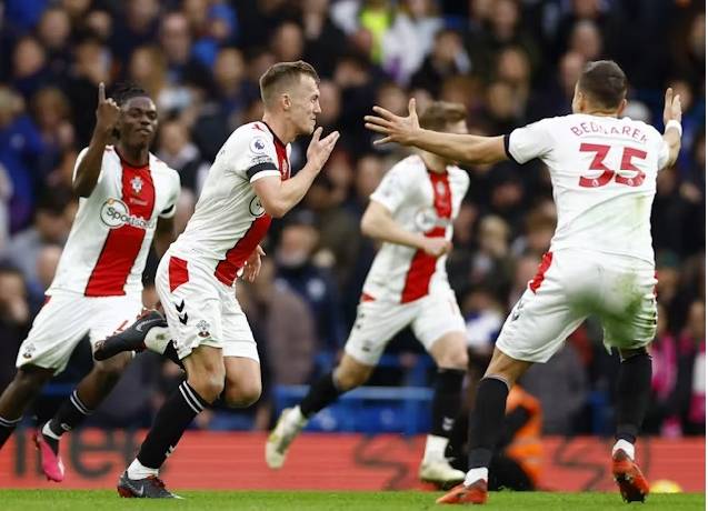 Đội h&igrave;nh ra s&acirc;n ch&iacute;nh thức Southampton vs Leicester, 0h30 ng&agrave;y 5/3