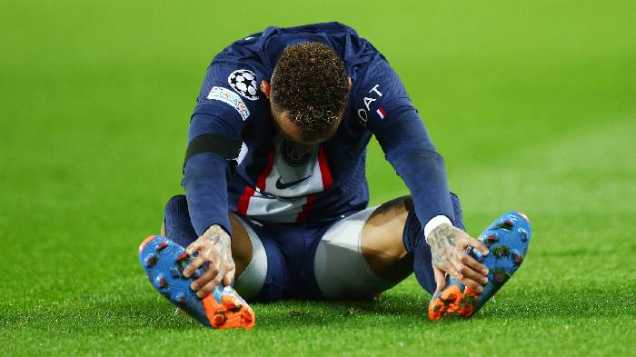 HLV PSG x&aacute;c nhận khả năng Neymar đ&aacute; trận lượt về với Bayern