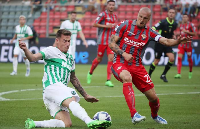 Jonathan O'Shea dự đo&aacute;n Sassuolo vs Cremonese, 0h30 ng&agrave;y 7/3