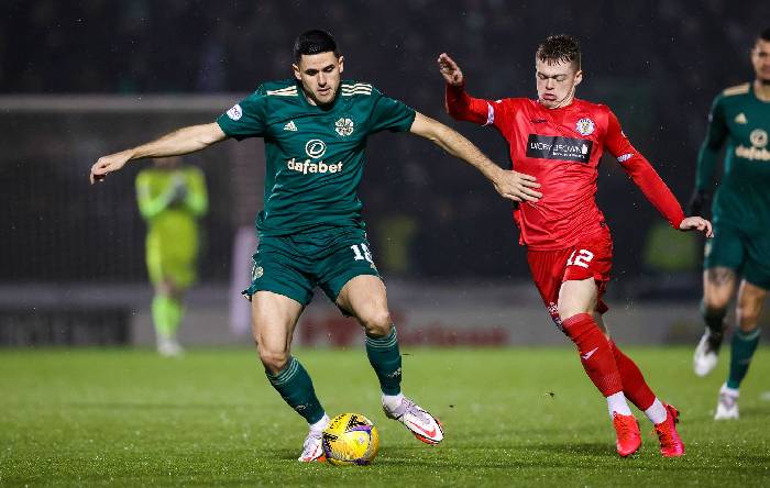 K&egrave;o xi&ecirc;n thơm nhất h&ocirc;m nay 5/3: St. Mirren vs Celtic