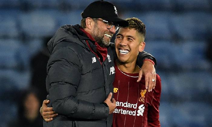 Klopp n&iacute;u k&eacute;o, Firmino ch&iacute;nh thức c&oacute; quyết định về tương lai