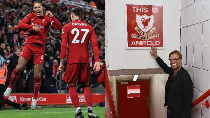 Klopp xem nhẹ Man United trước đại chiến tại Anfield