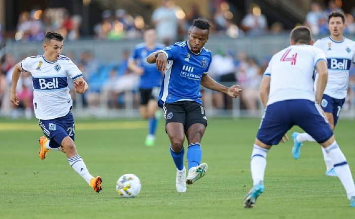 Nhận định, soi k&egrave;o San Jose Earthquake vs Vancouver, 10h37 ng&agrave;y 5/3